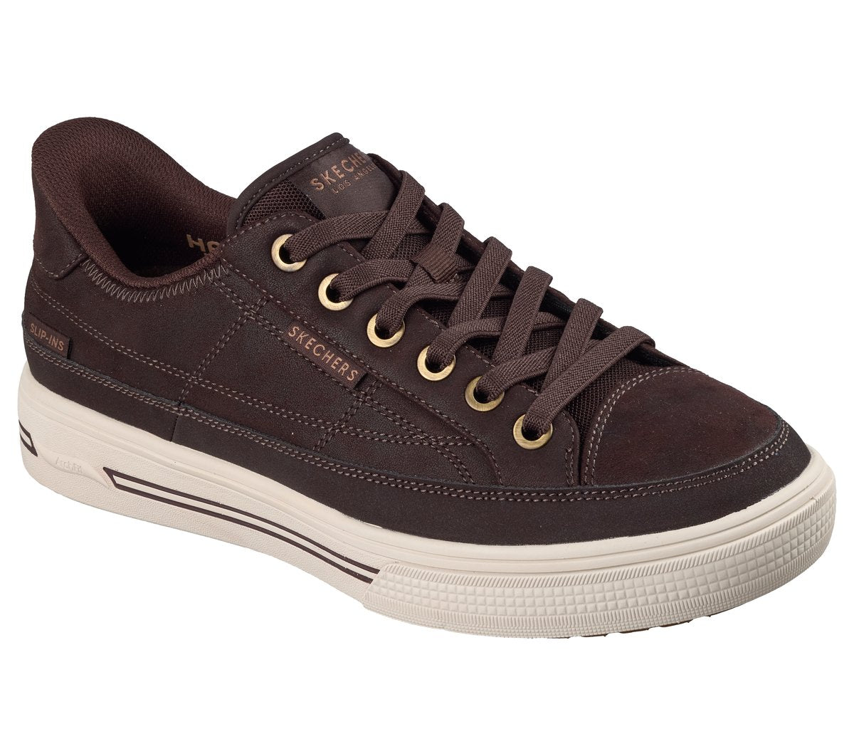 Slip-ins: Arch Fit Arcade - Join Ya There | Skechers Men