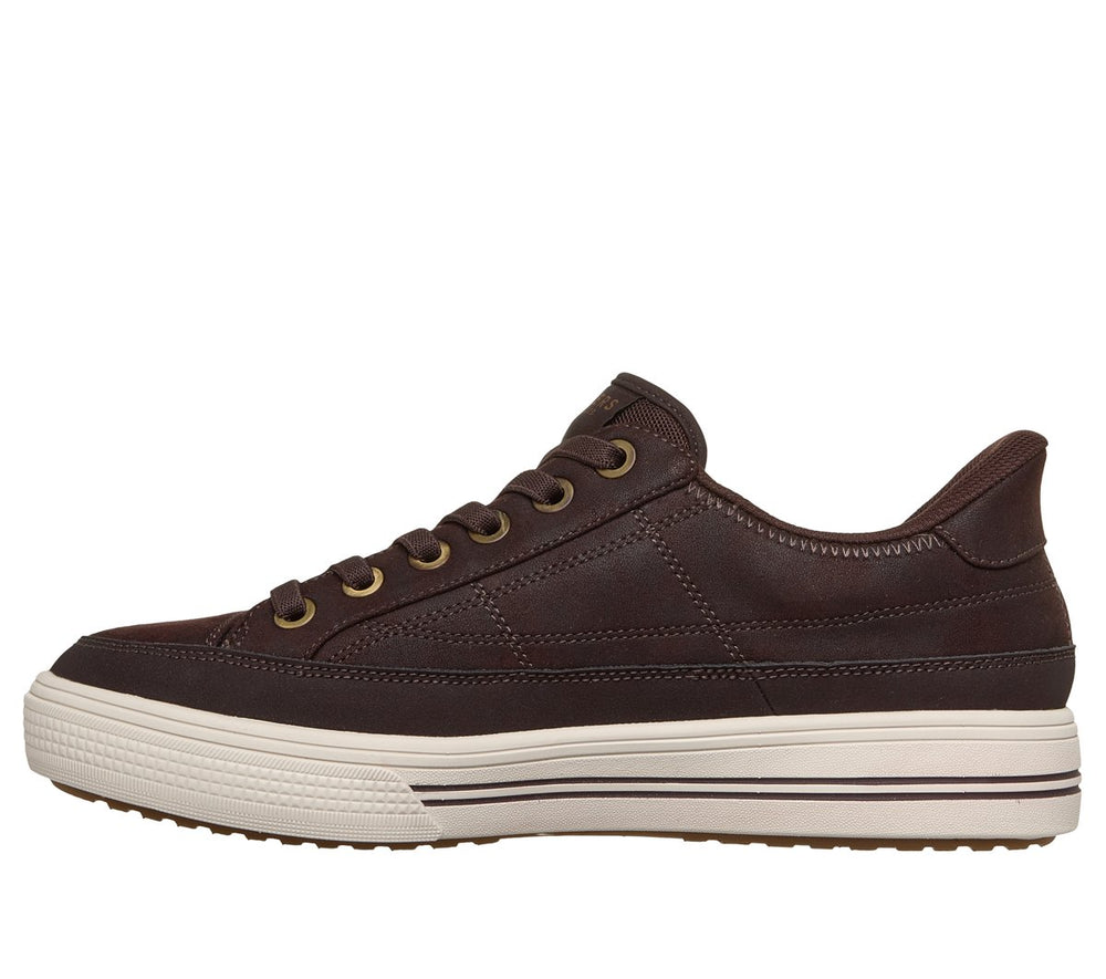 Slip-ins: Arch Fit Arcade - Join Ya There | Skechers Men