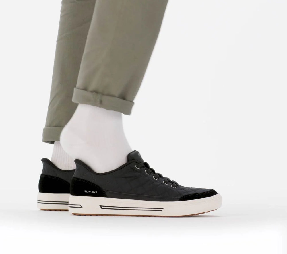 Slip-ins: Arch Fit Arcade - Cozy Fit Charming Daze | Skechers Men