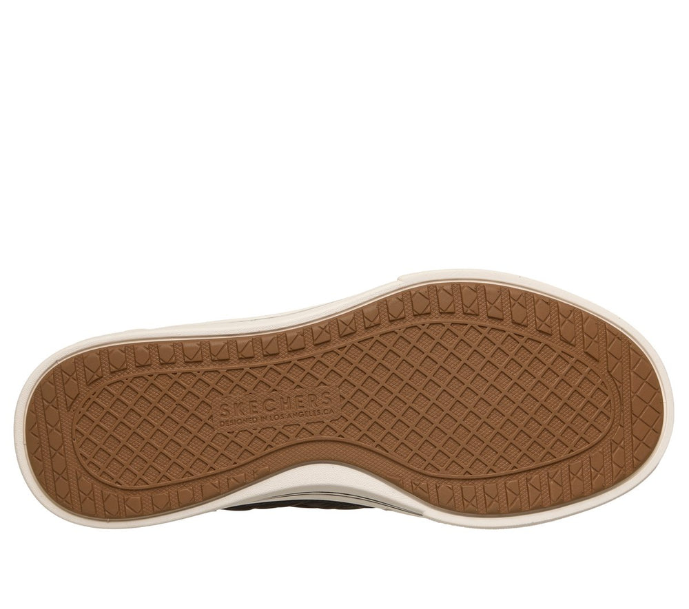 Slip-ins: Arch Fit Arcade - Cozy Fit Charming Daze | Skechers Men