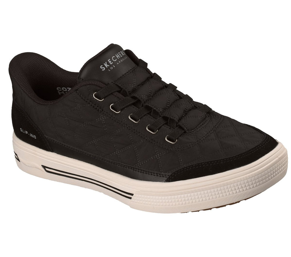 Slip-ins: Arch Fit Arcade - Cozy Fit Charming Daze | Skechers Men