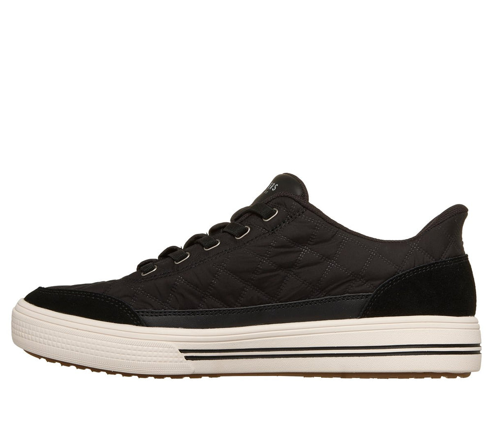 Slip-ins: Arch Fit Arcade - Cozy Fit Charming Daze | Skechers Men