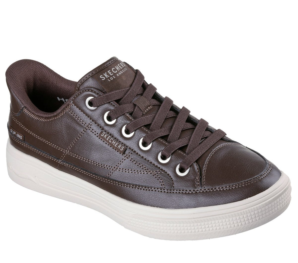 Slip-ins: Arch Fit Arcade - Catch Ya There | Skechers Men