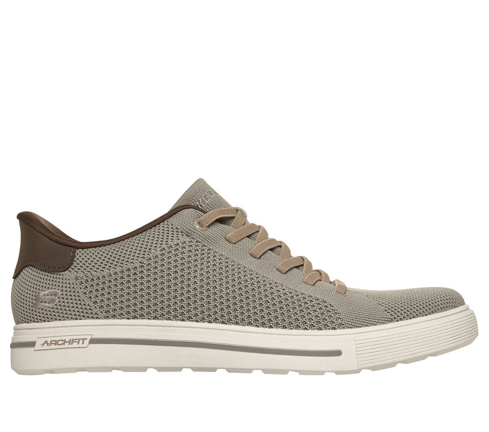 Slip-ins Relaxed Fit: Arch Fit Solano 2.0 - Archer | Skechers Men