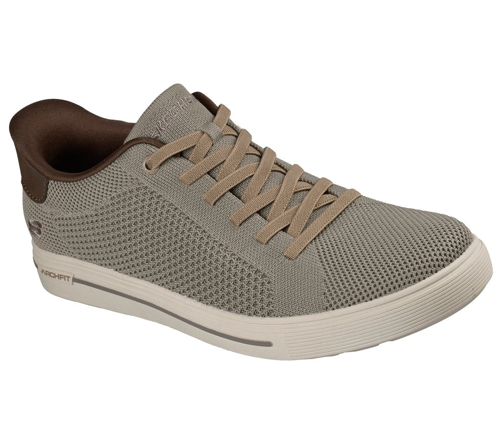 Slip-ins Relaxed Fit: Arch Fit Solano 2.0 - Archer | Skechers Men
