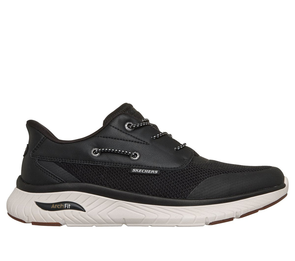 Slip-ins Relaxed Fit: Arch Fit Crosser - Frederick | Skechers Men