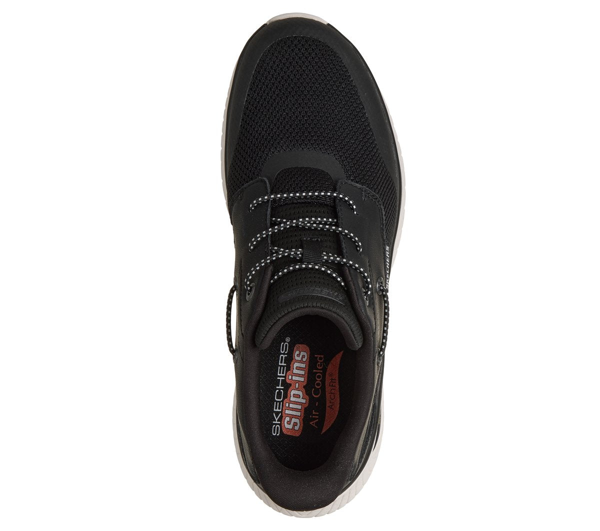 Slip-ins Relaxed Fit: Arch Fit Crosser - Frederick | Skechers Men