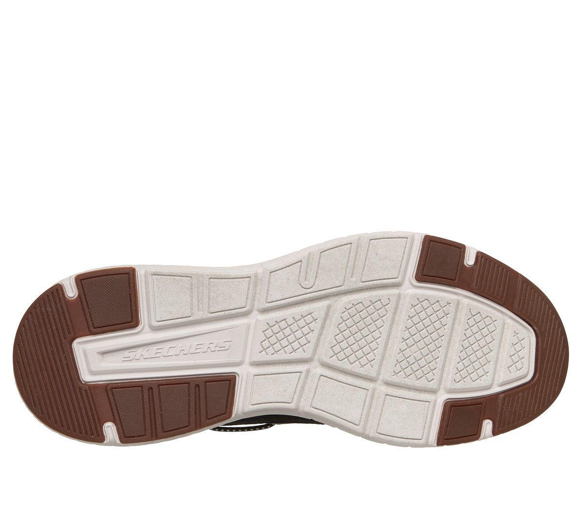 Slip-ins Relaxed Fit: Arch Fit Crosser - Frederick | Skechers Men