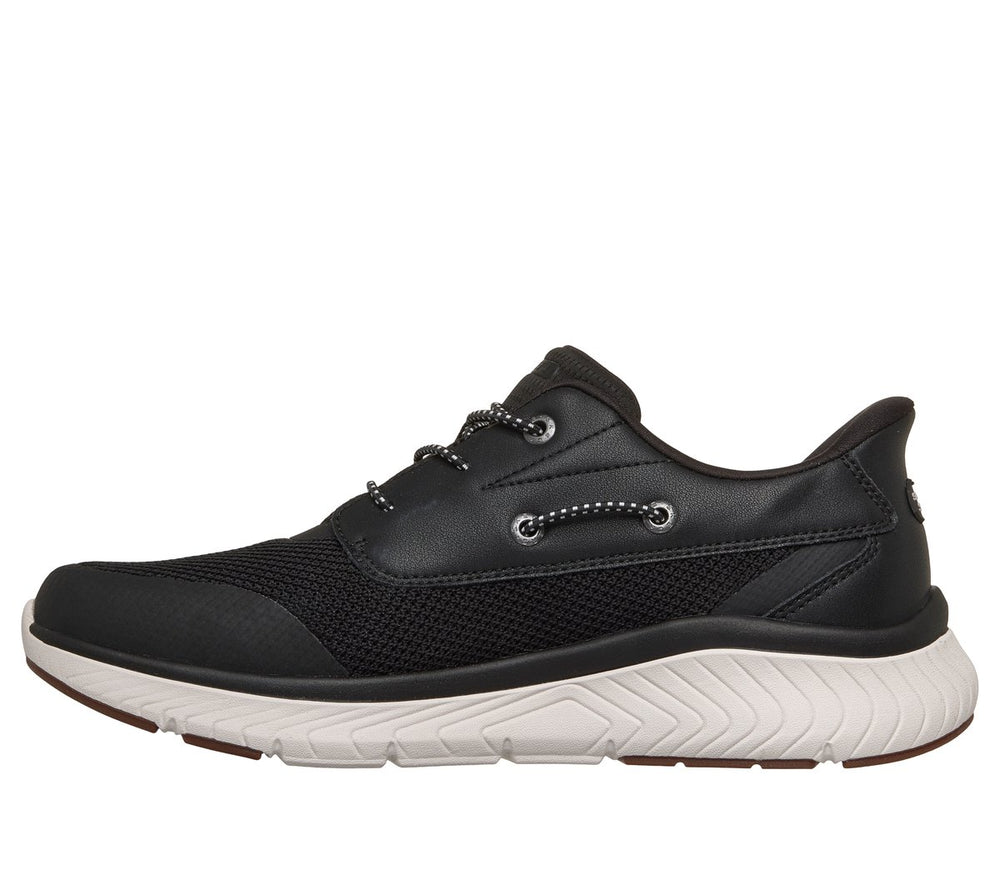 Slip-ins Relaxed Fit: Arch Fit Crosser - Frederick | Skechers Men