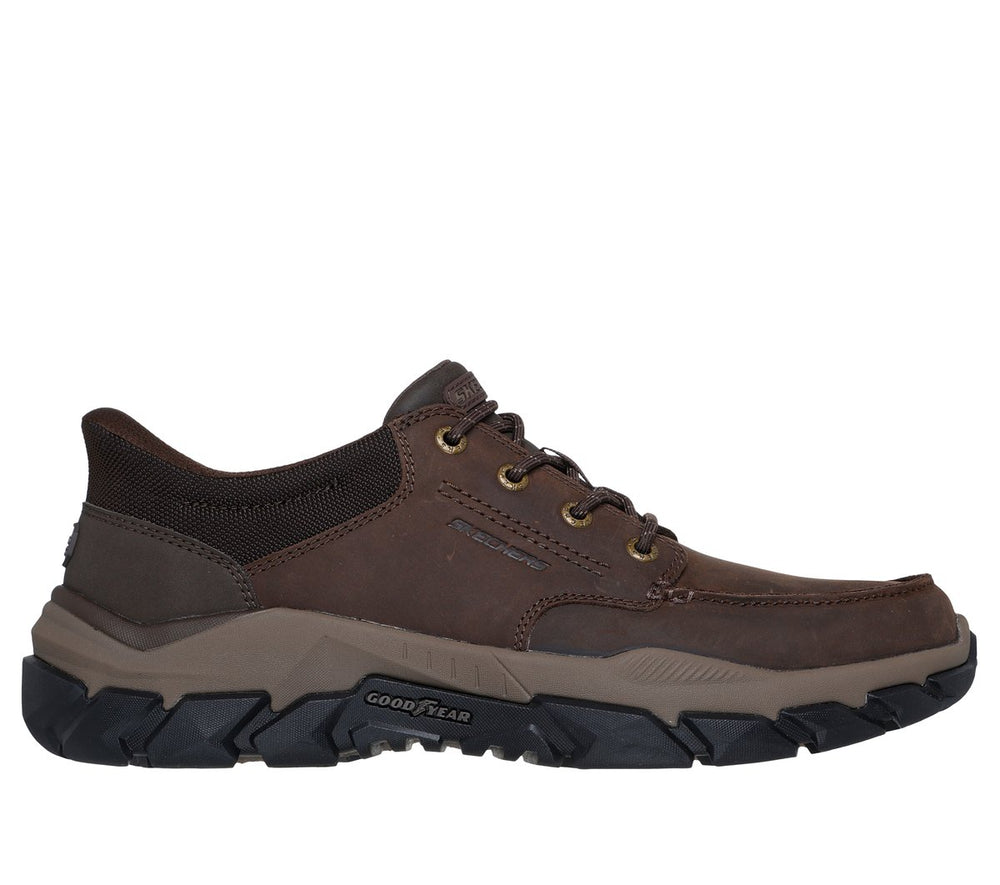 Slip-ins Relaxed Fit: Santoro - Serge | Skechers Men