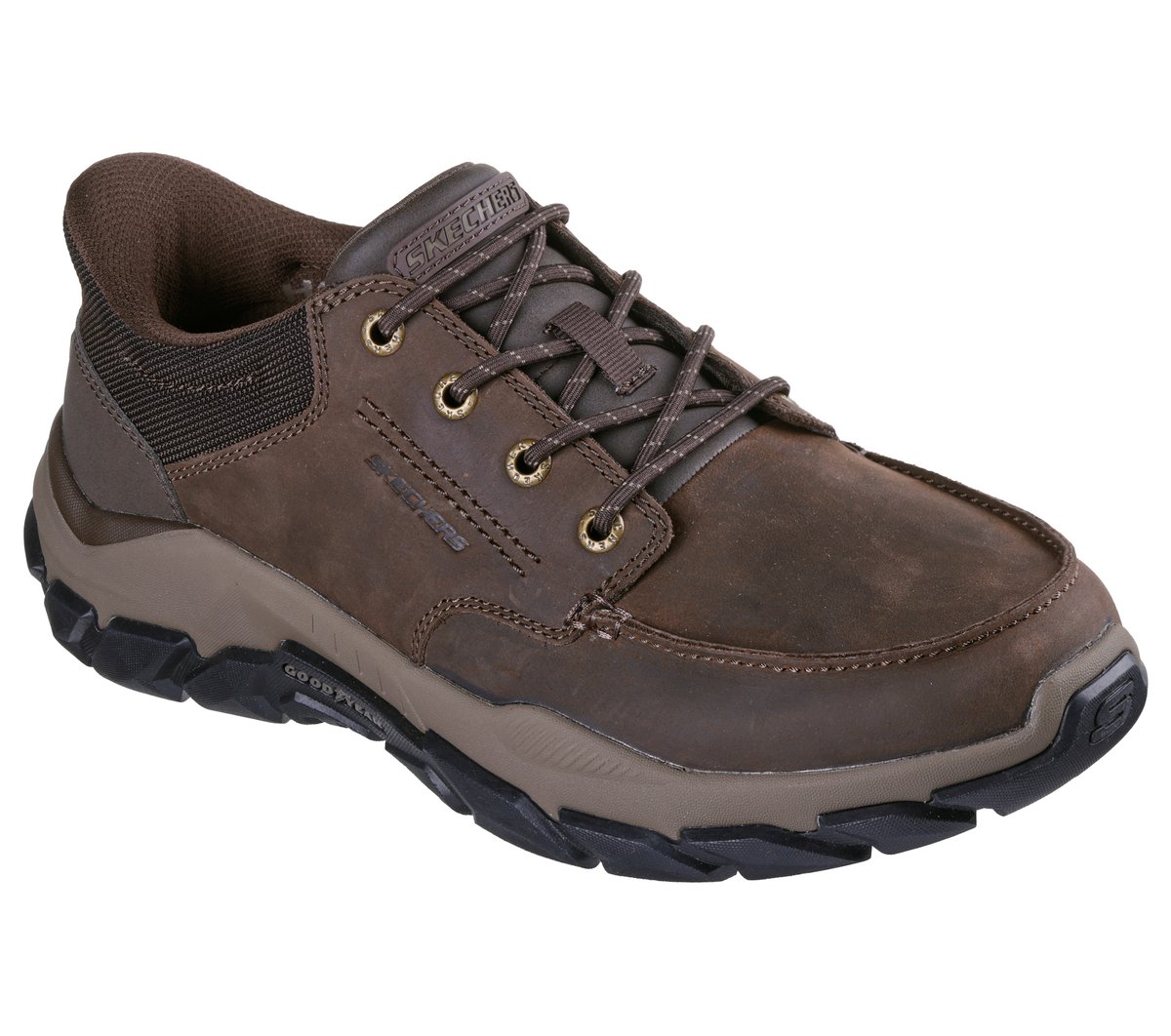 Slip-ins Relaxed Fit: Santoro - Serge | Skechers Men
