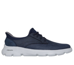 Slip-ins Relaxed Fit: Arch Fit Garza - Langston | Skechers Men