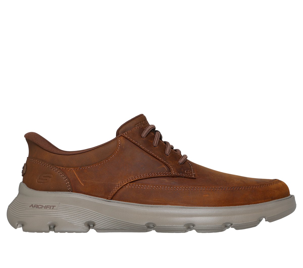Slip-ins: Arch Fit Garza - Rowan | Skechers Men