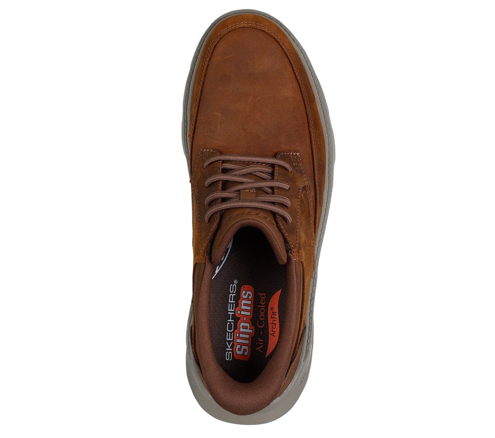 Slip-ins: Arch Fit Garza - Rowan | Skechers Men