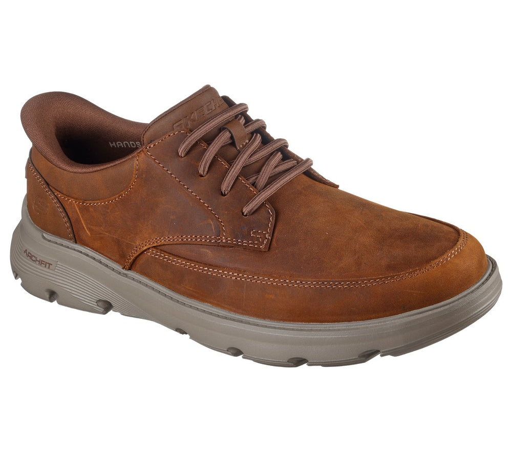 Slip-ins: Arch Fit Garza - Rowan | Skechers Men