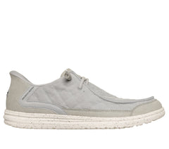 Slip-ins Relaxed Fit: Melson - Cozy Fit Diamond Moc | Skechers Men