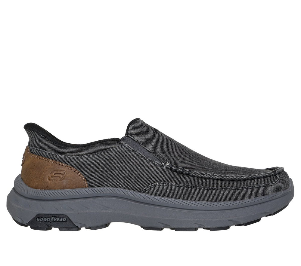 Slip-ins Relaxed Fit: Pollard - Rohan | Skechers Men