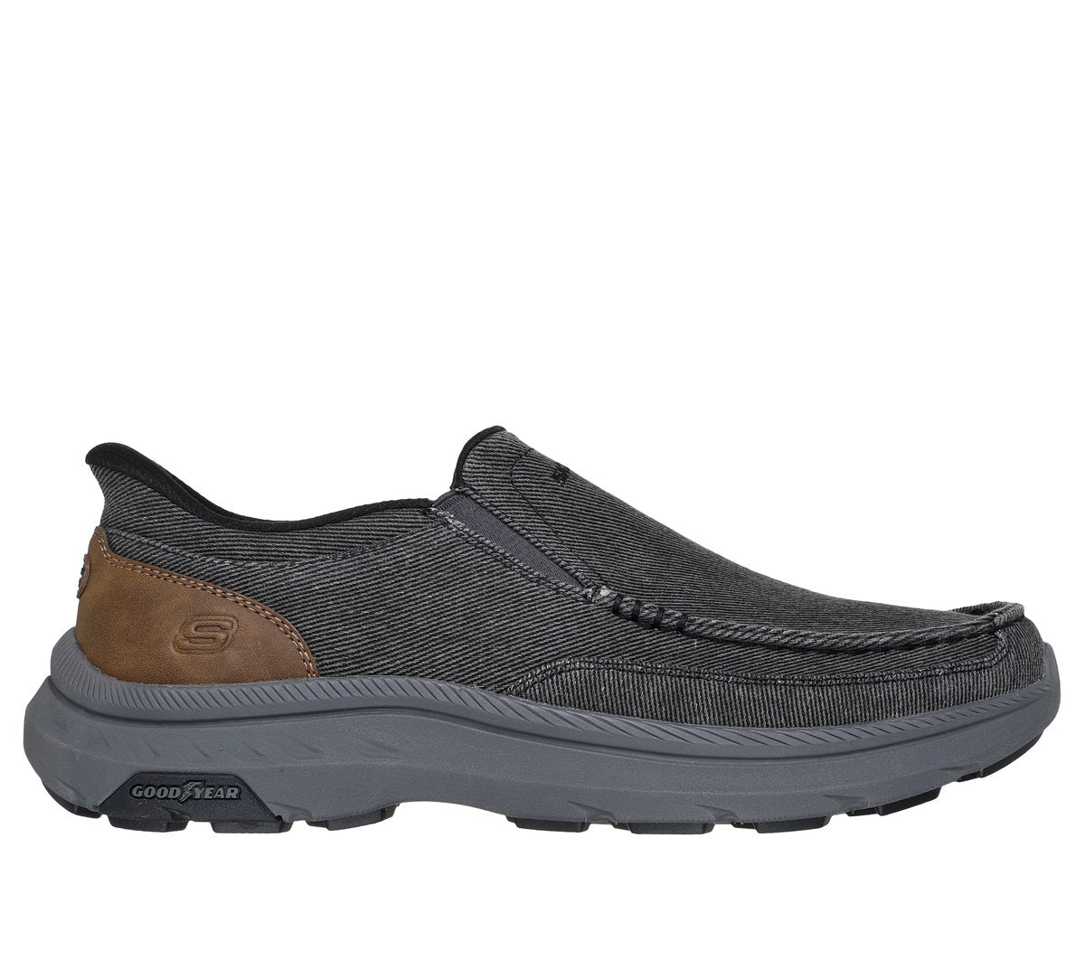Slip-ins Relaxed Fit: Pollard - Rohan | Skechers Men