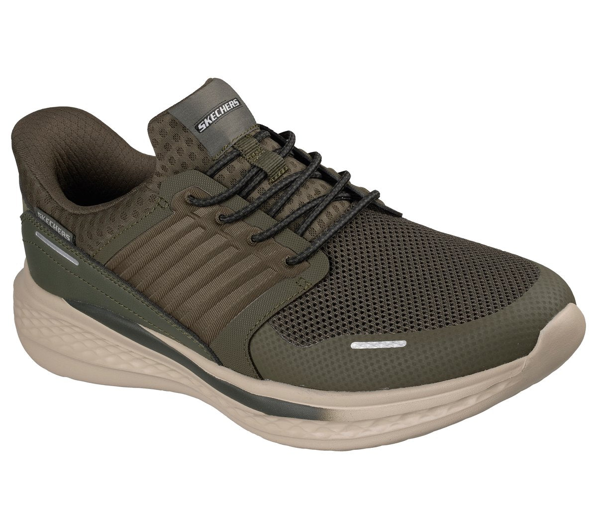 Slip-ins Relaxed Fit: Slade - Luther | Skechers Men
