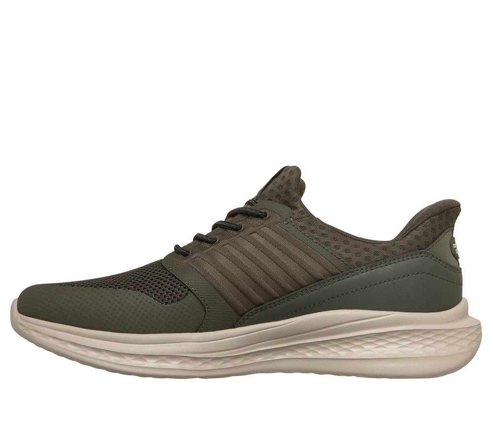 Slip-ins Relaxed Fit: Slade - Luther | Skechers Men