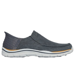 Slip-ins Relaxed Fit: Expected - Cayson | Skechers Men