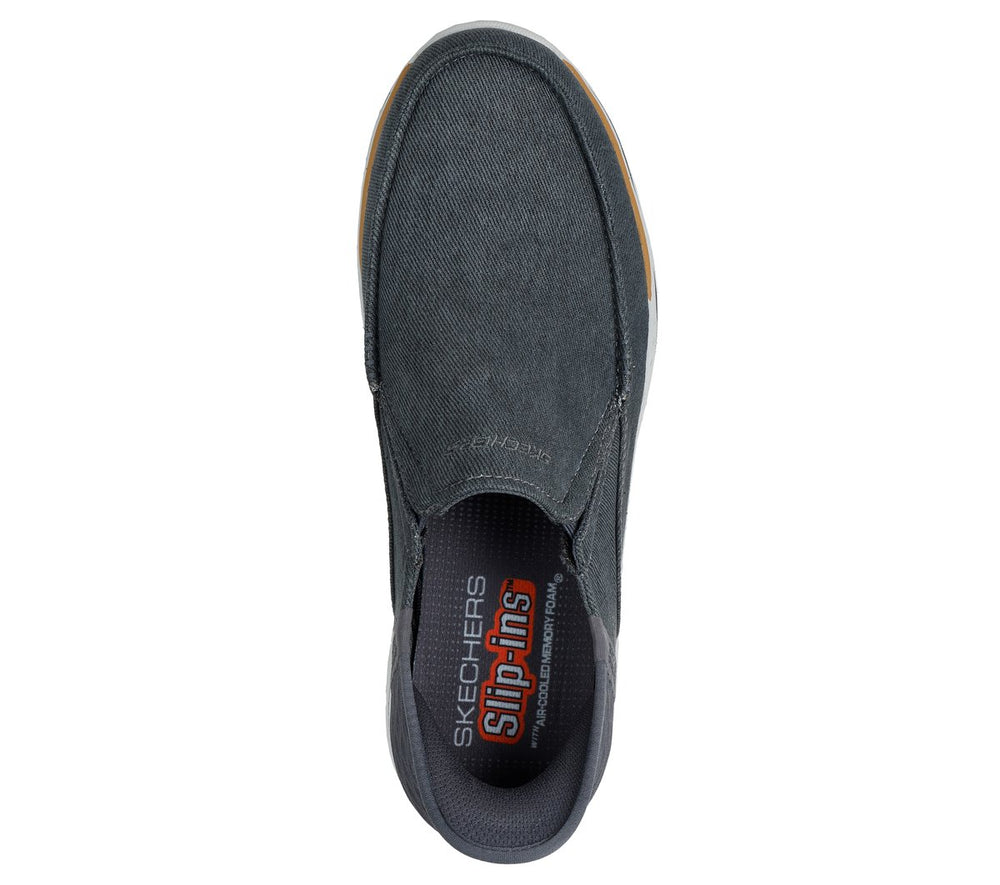 Slip-ins Relaxed Fit: Expected - Cayson | Skechers Men