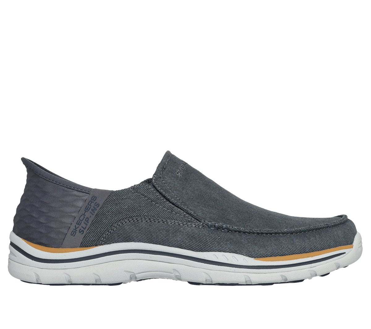Slip-ins Relaxed Fit: Expected - Cayson | Skechers Men