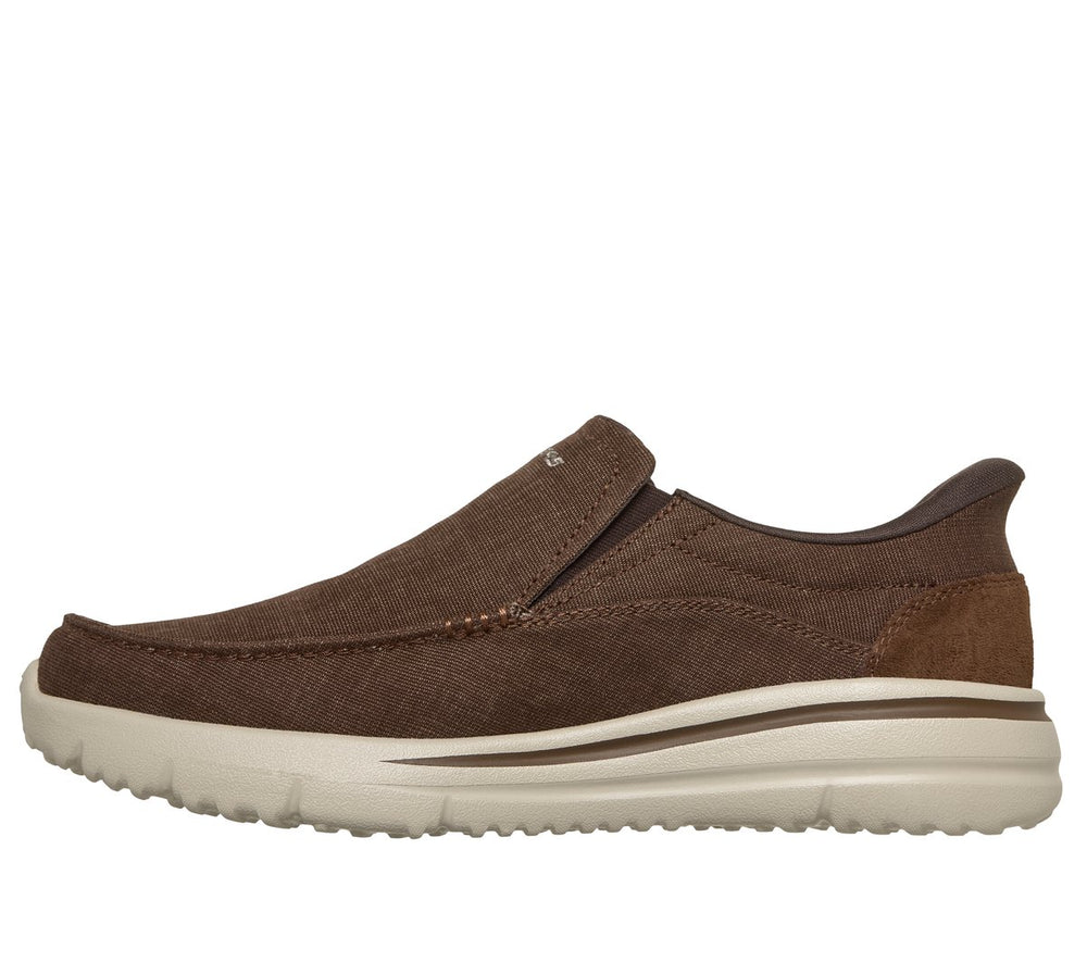Slip-ins Relaxed Fit: Coffield - Calgary | Skechers Men