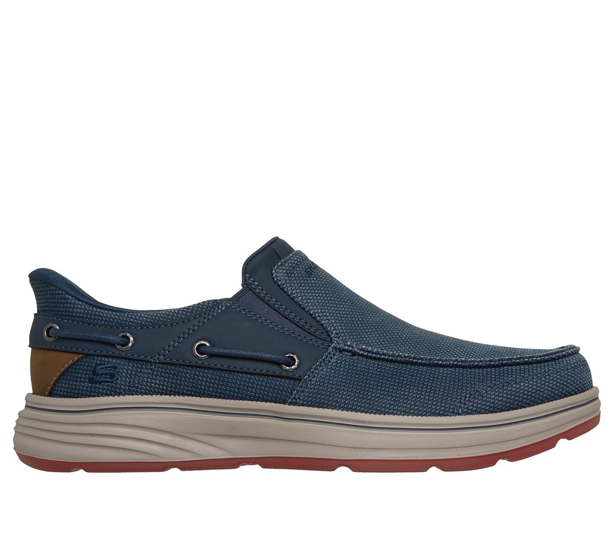 Slip-ins Relaxed Fit: Troutt - Rustic | Skechers Men