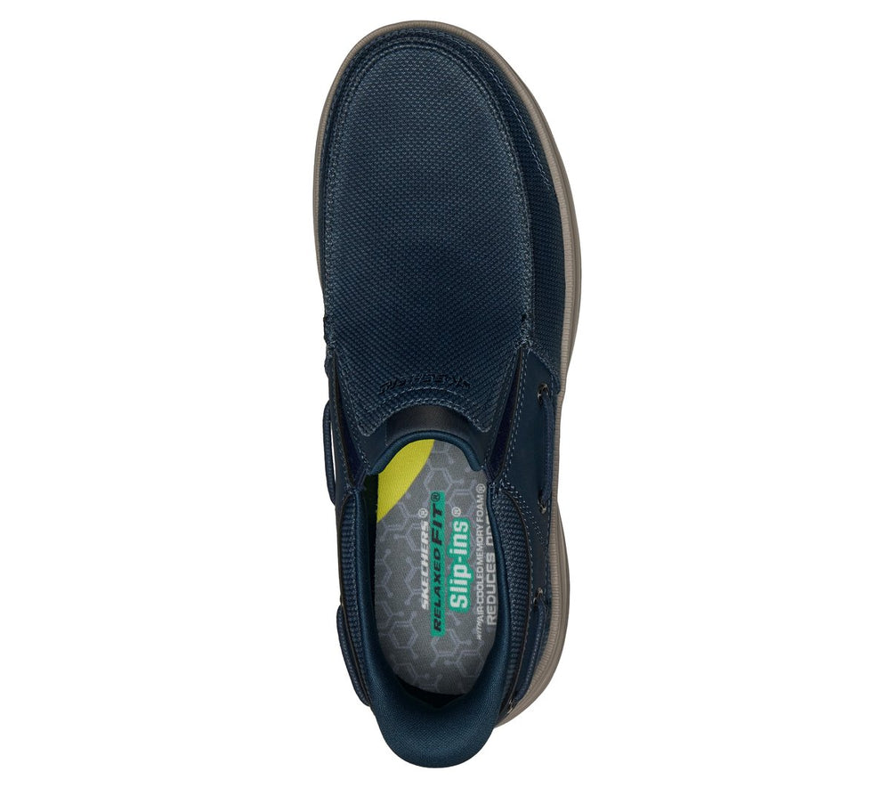 Slip-ins Relaxed Fit: Troutt - Rustic | Skechers Men