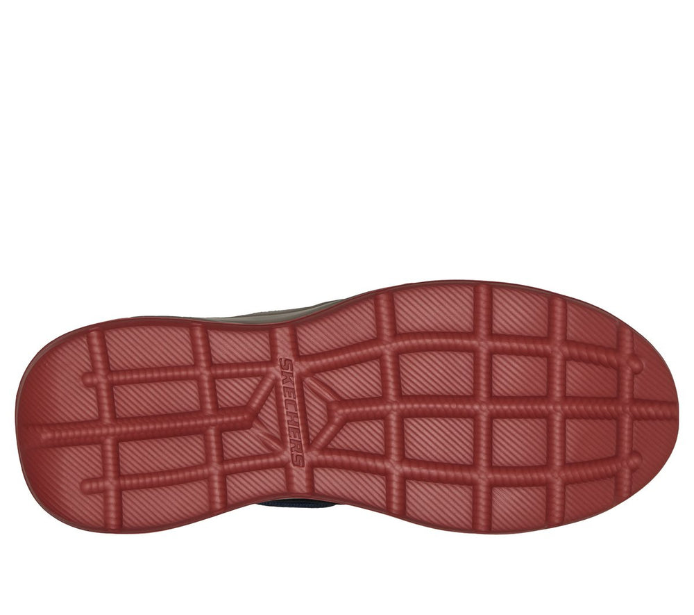Slip-ins Relaxed Fit: Troutt - Rustic | Skechers Men