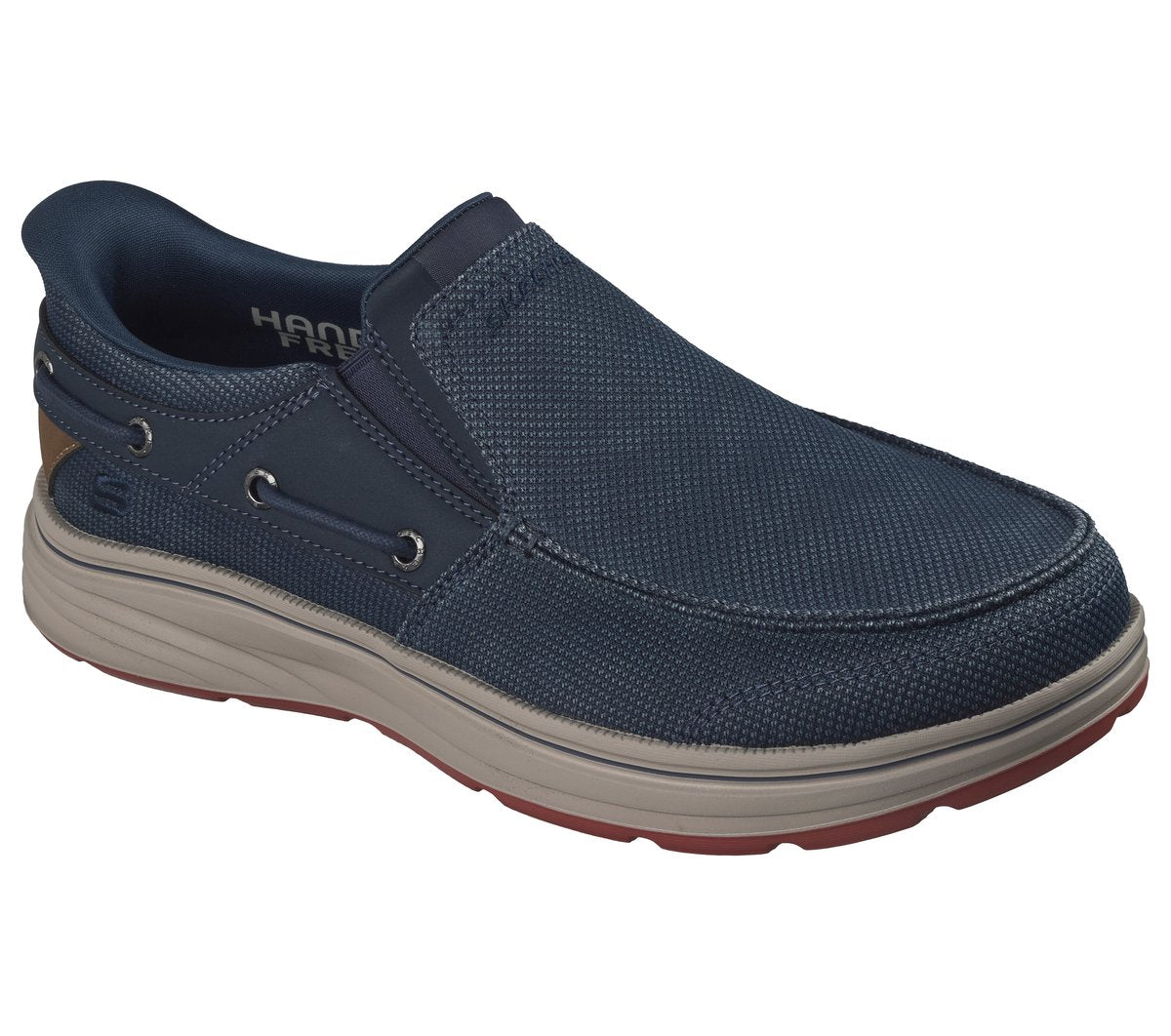 Slip-ins Relaxed Fit: Troutt - Rustic | Skechers Men