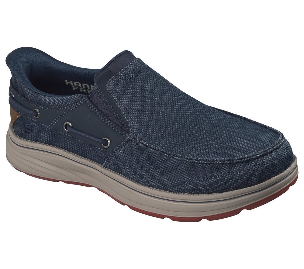 Slip-ins Relaxed Fit: Troutt - Rustic | Skechers Men