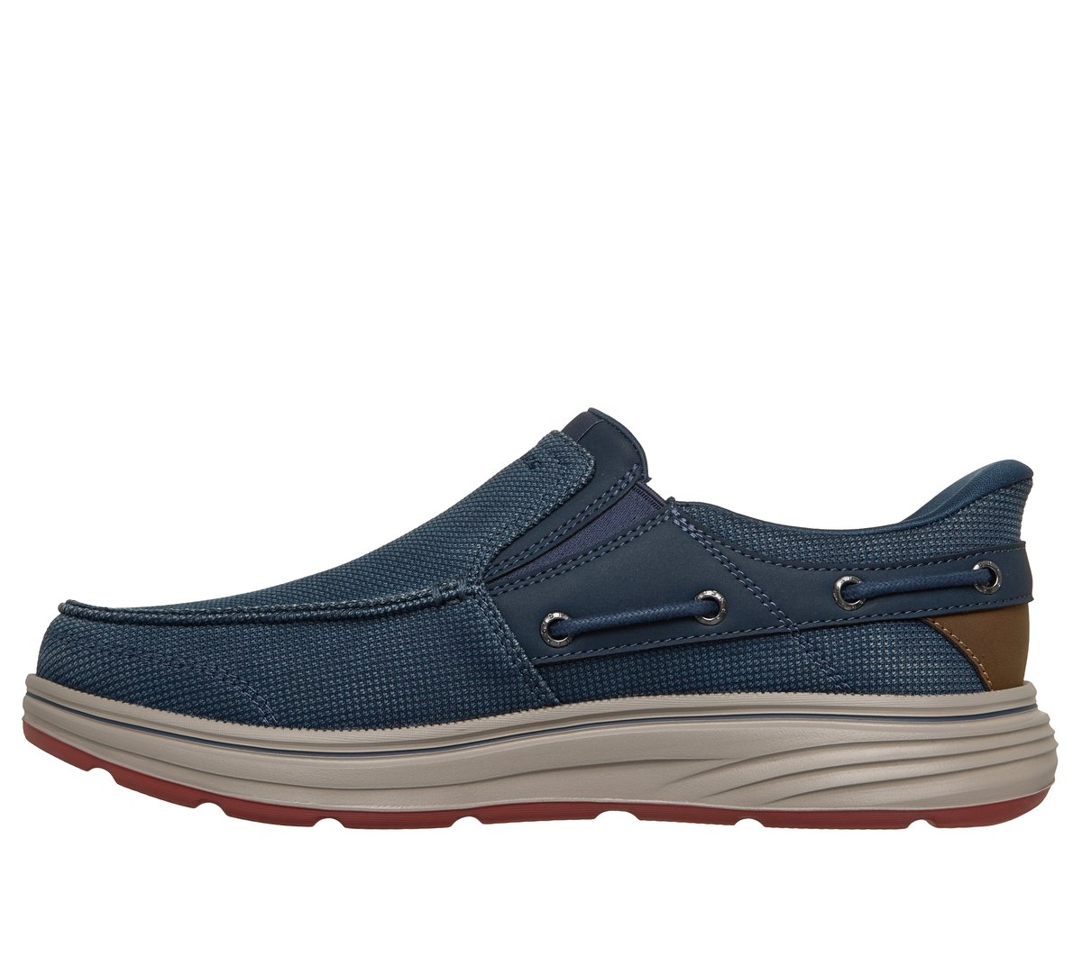 Slip-ins Relaxed Fit: Troutt - Rustic | Skechers Men