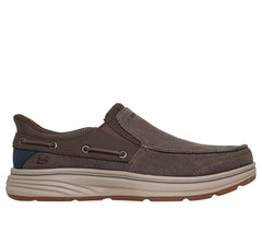 Slip-ins Relaxed Fit: Troutt - Rustic | Skechers Men