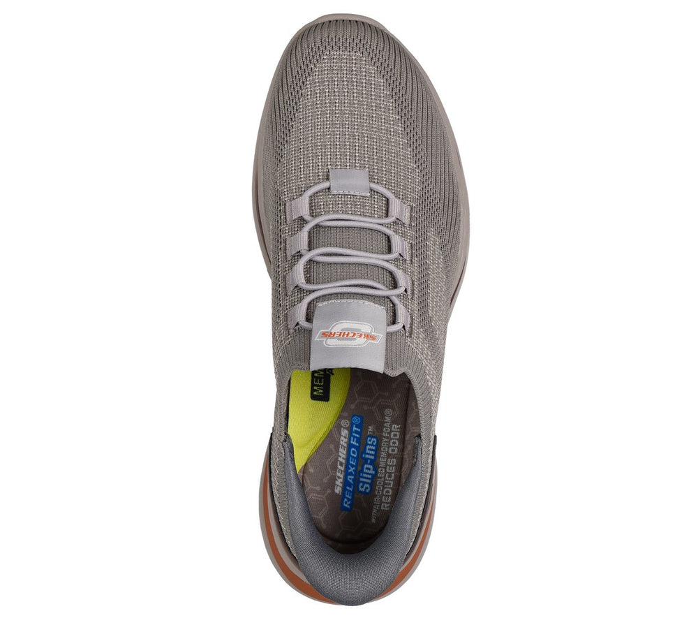 Slip-ins Relaxed Fit: Norlan - Alonso | Skechers Men