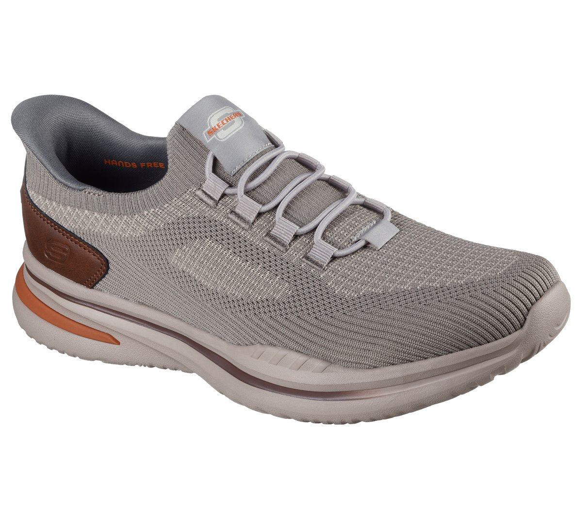 Slip-ins Relaxed Fit: Norlan - Alonso | Skechers Men