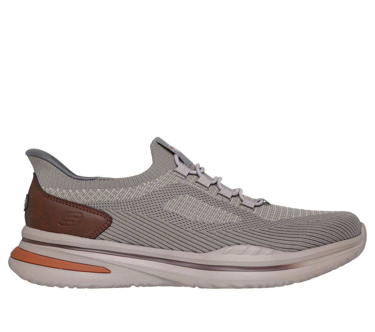 Slip-ins Relaxed Fit: Norlan - Alonso | Skechers Men