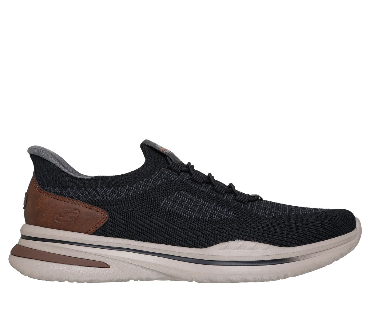Slip-ins Relaxed Fit: Norlan - Alonso | Skechers Men