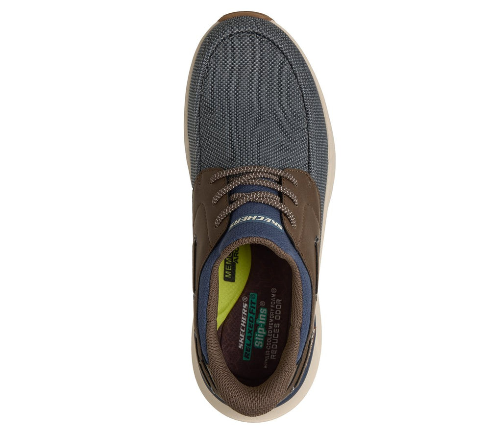 Slip-ins Relaxed Fit: Toliver - Ramiro | Skechers Men