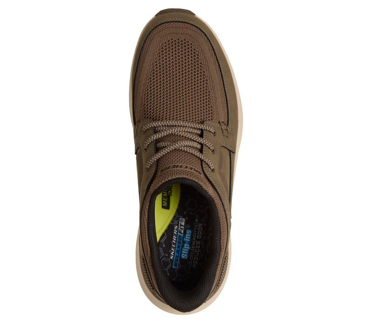 Slip-ins Relaxed Fit: Toliver - Vito | Skechers Men