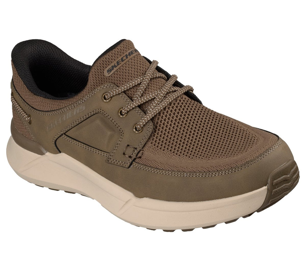 Slip-ins Relaxed Fit: Toliver - Vito | Skechers Men