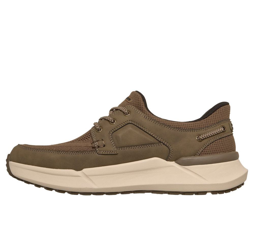 Slip-ins Relaxed Fit: Toliver - Vito | Skechers Men
