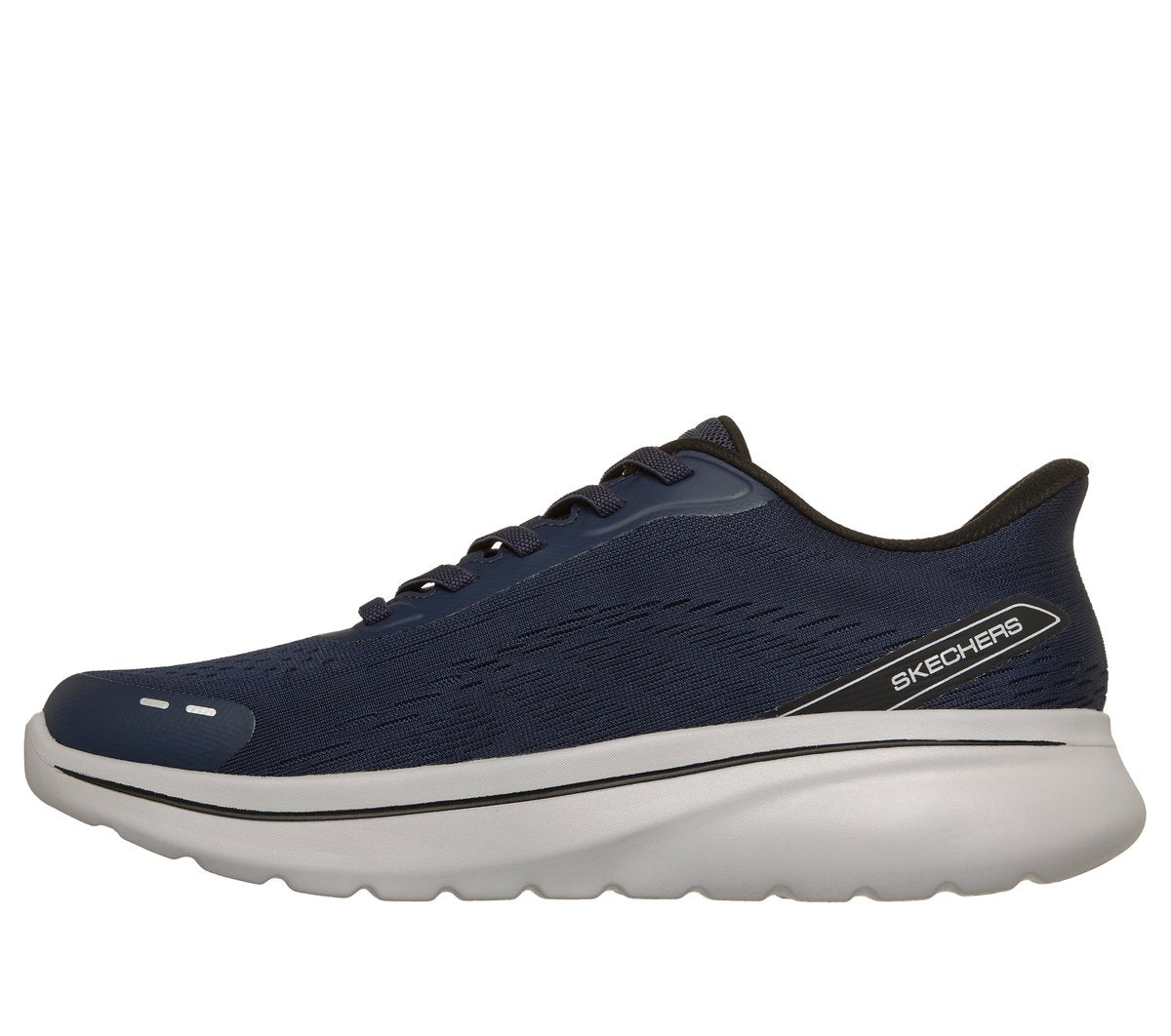 Slip-ins Relaxed Fit: GO WALK Arch Fit N-Joy - Nobend | Skechers Men