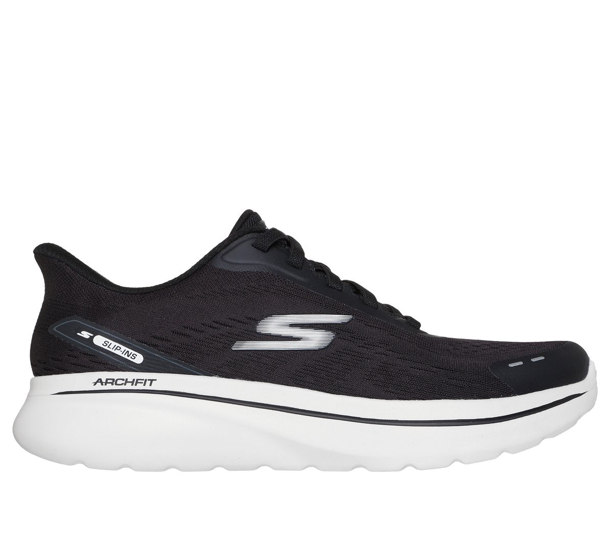 Slip-ins Relaxed Fit: GO WALK Arch Fit N-Joy - Nobend | Skechers Men