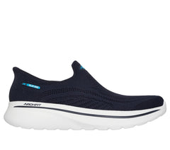 Slip-ins Relaxed Fit: GO WALK Arch Fit N-Joy - Dale | Skechers Men