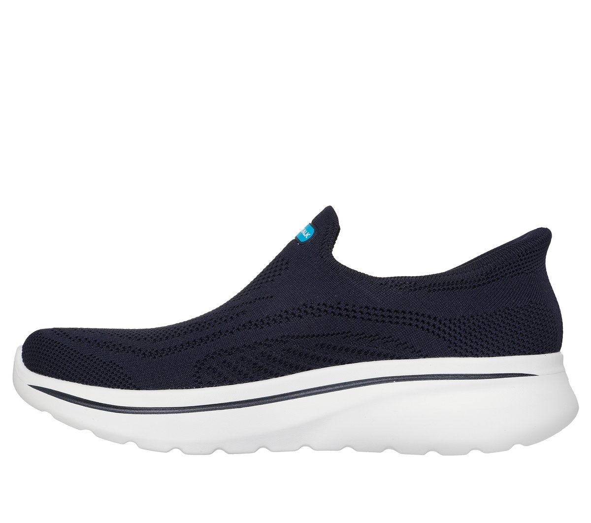 Slip-ins Relaxed Fit: GO WALK Arch Fit N-Joy - Dale | Skechers Men