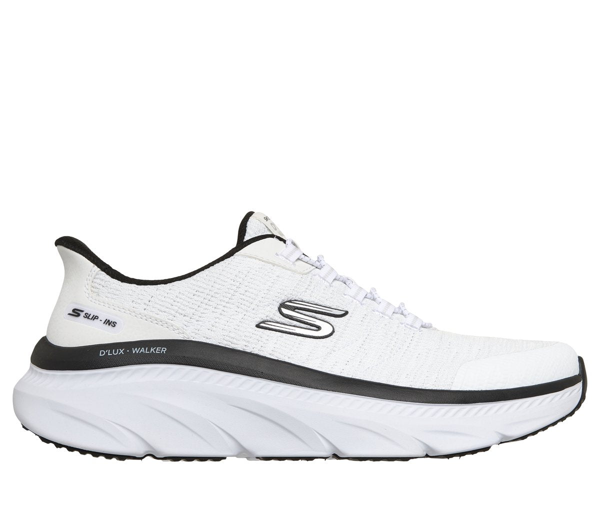 Slip-ins Relaxed Fit: D'Lux Walker 3.0 - Drevven | Skechers Men