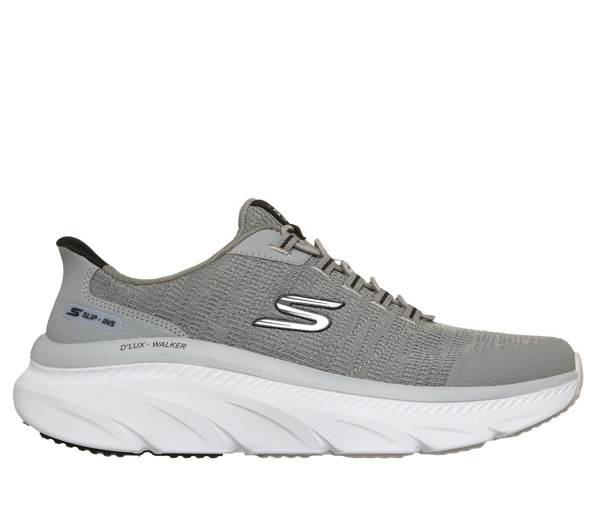 Slip-ins Relaxed Fit: D'Lux Walker 3.0 - Drevven | Skechers Men