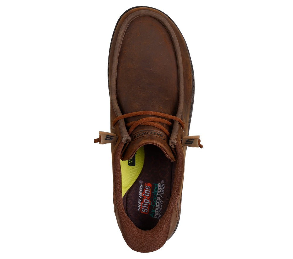 Slip-ins Relaxed Fit: Melson - Edrick | Skechers Men